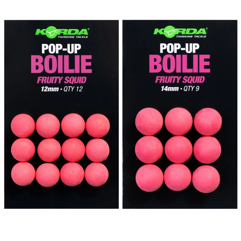 Korda Pop-Up Boilies